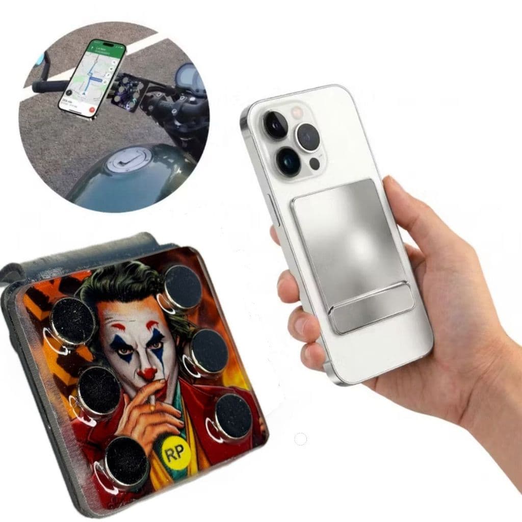 Suporte Celular Magnético 6 Imã ( SORTIDO/ESTETICA )