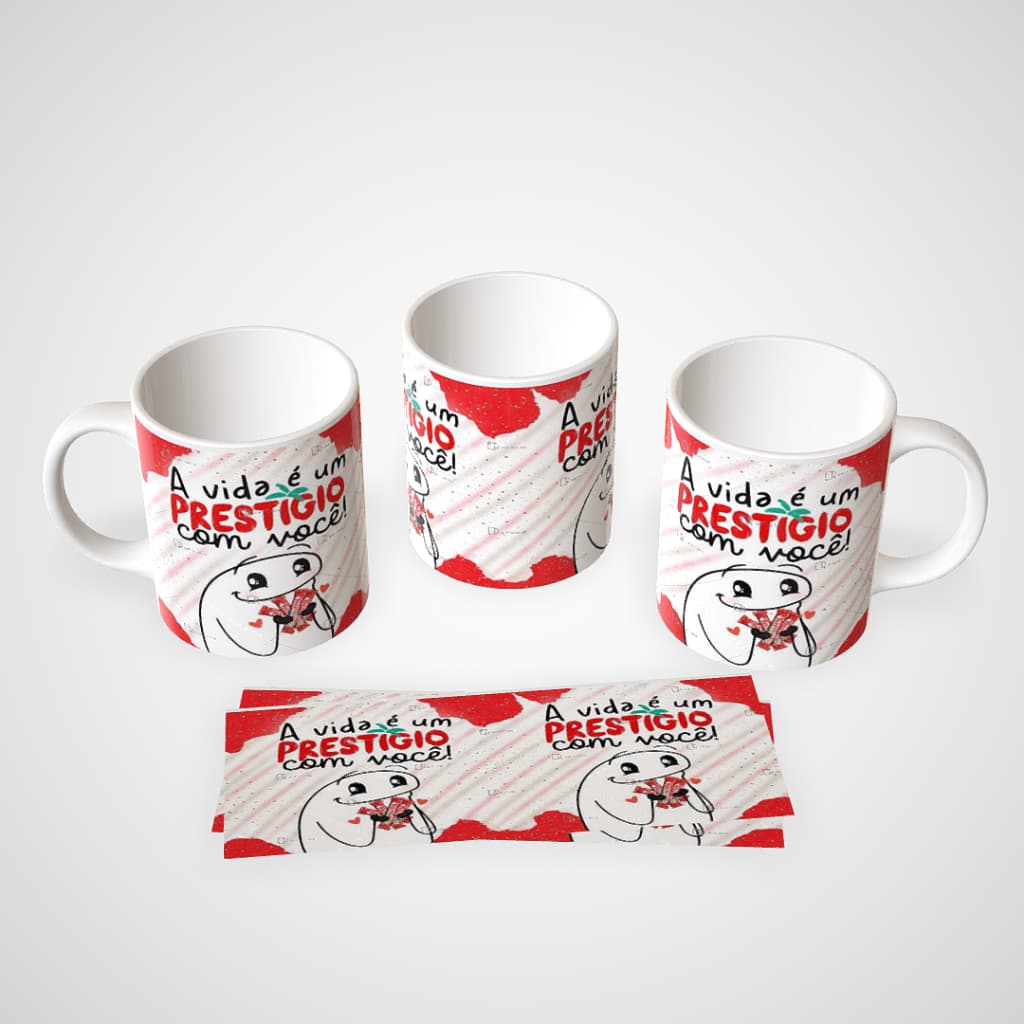 Caneca Personalizada Páscoa Presente Decoração Criativo Infantil Engraçada