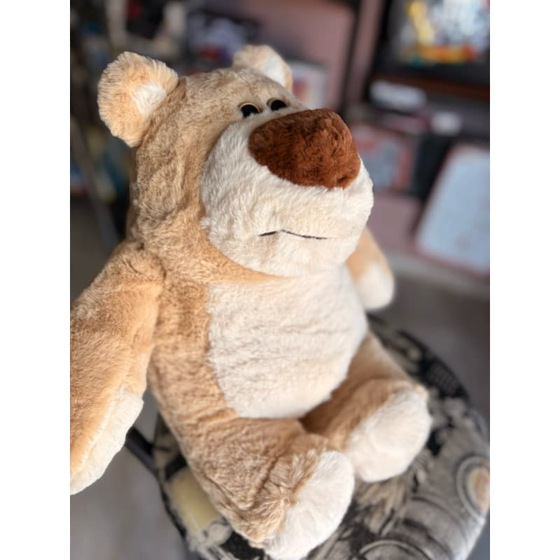 URSO DE PELÚCIA