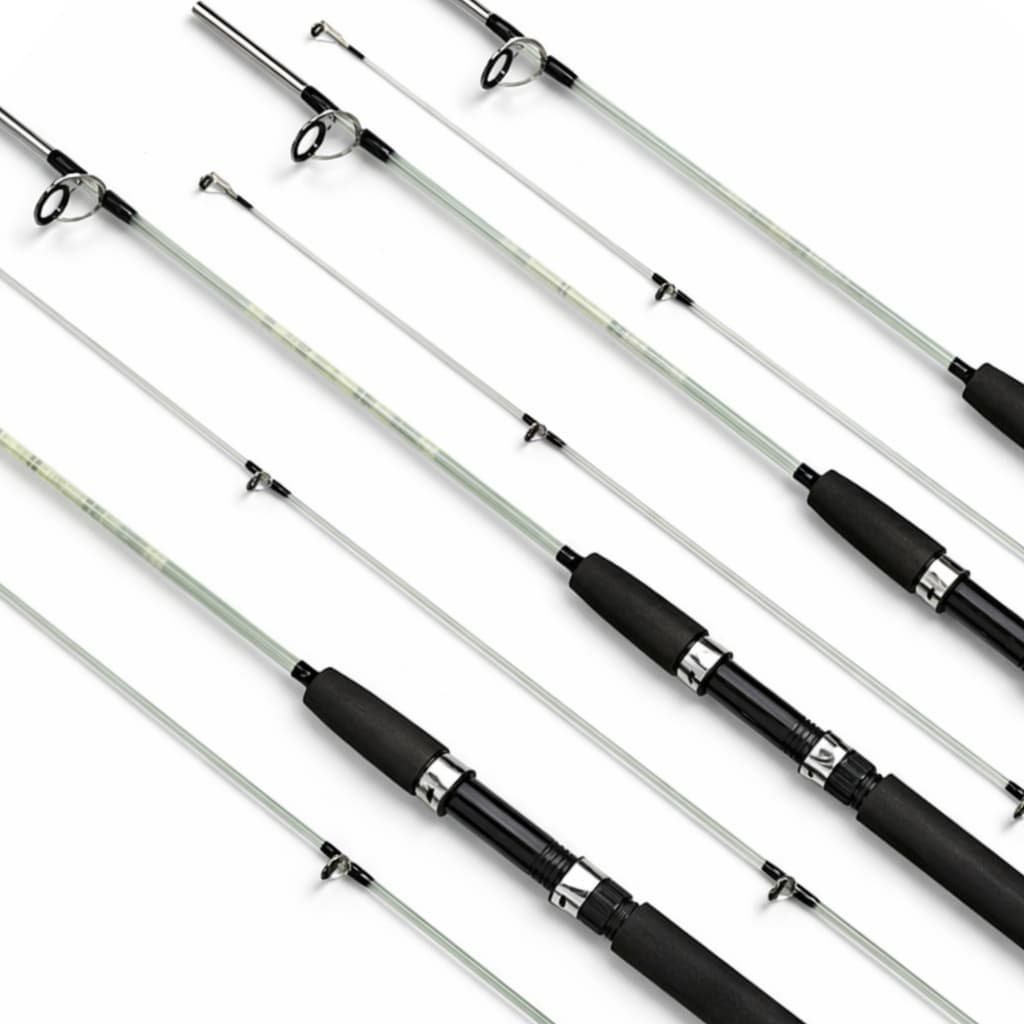 Vara Pesca Molinete 1,65m Emenda Rosca 45-65lb Suporta 30kg
