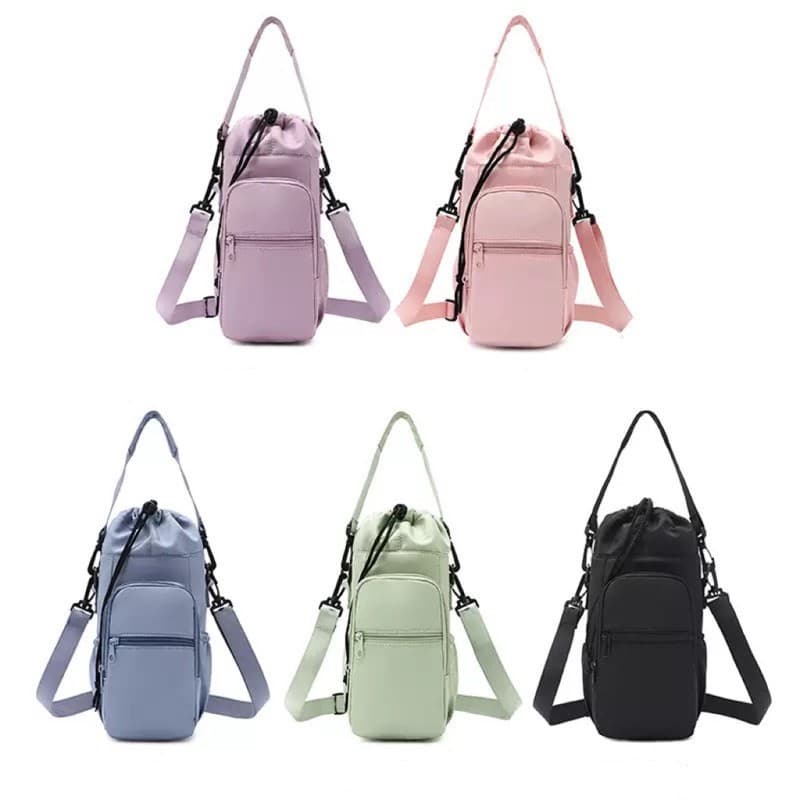 Bolsa Garrafa de Água Para Celular Manga para Garrafa de Água para Caminhada e Trekking