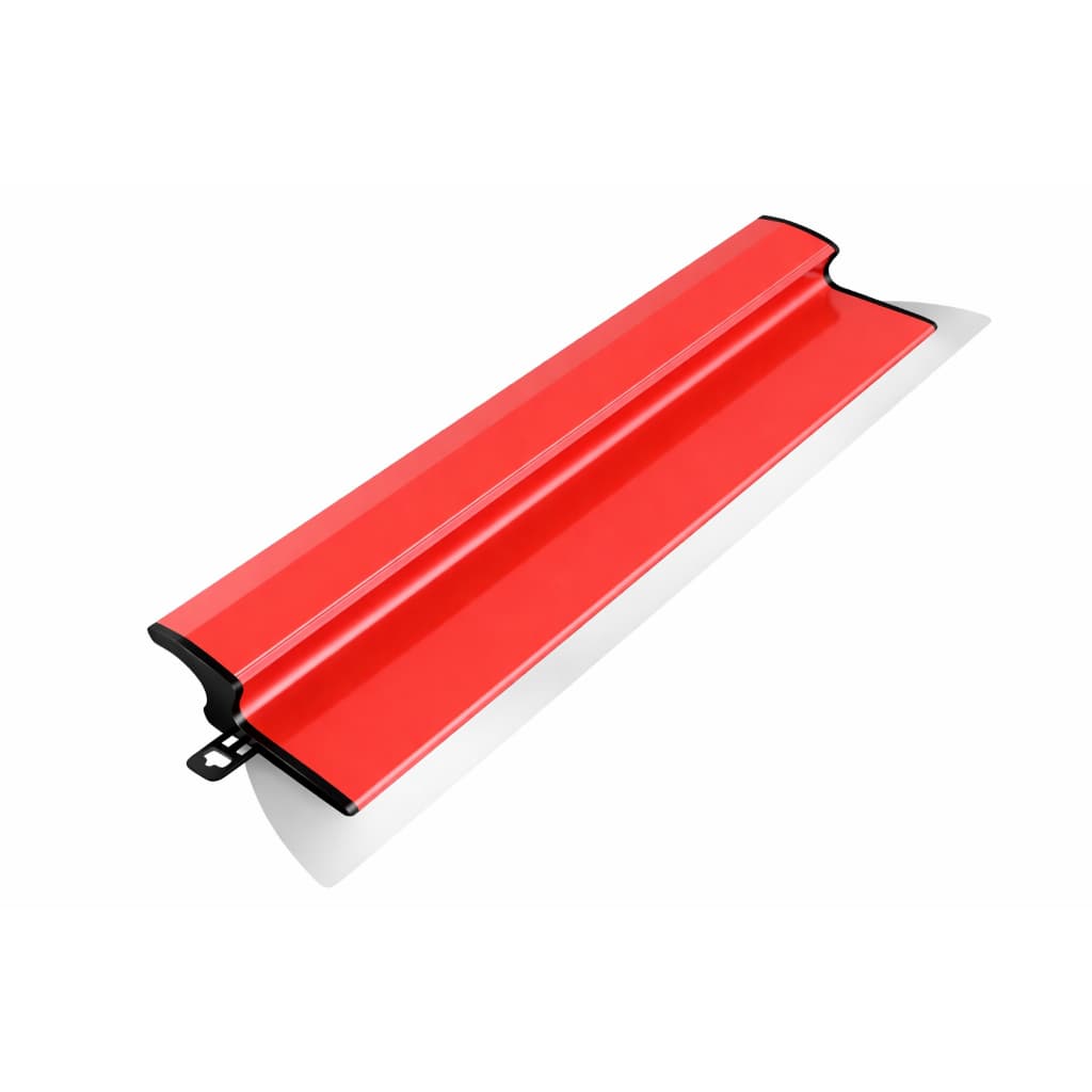 Desempenadeira Profissional 60cm Aço Inoxidavel 0,3mm Lisa Massa Corrida