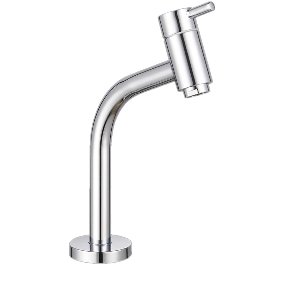 Torneira Lavatório Mesa Aço Inox 1192 C42 Lorenzetti