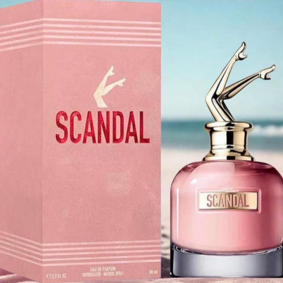 Perfume Fem importad scanda 100ml