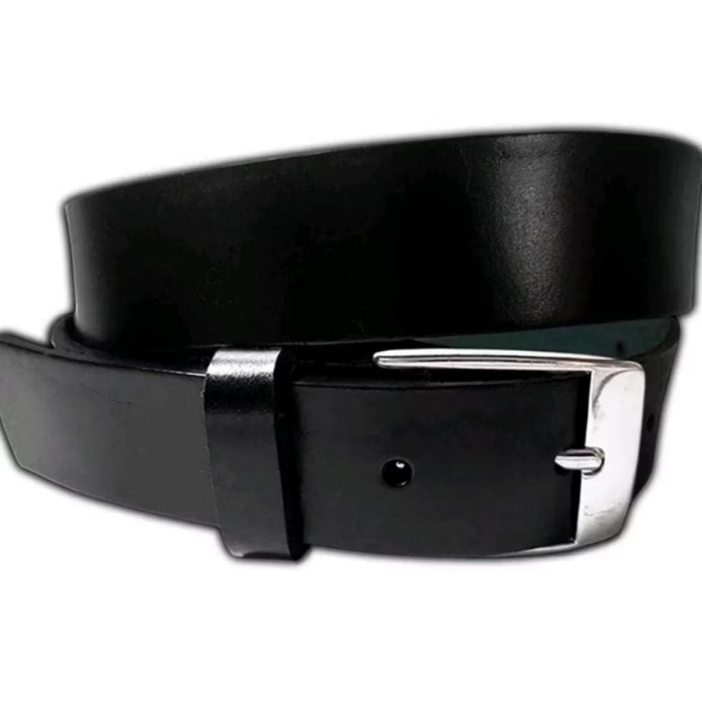 Cinto Casual Social Original Couro Legítimo Feminino e Masculino Fivela Sofisticada Resistente Reforçada