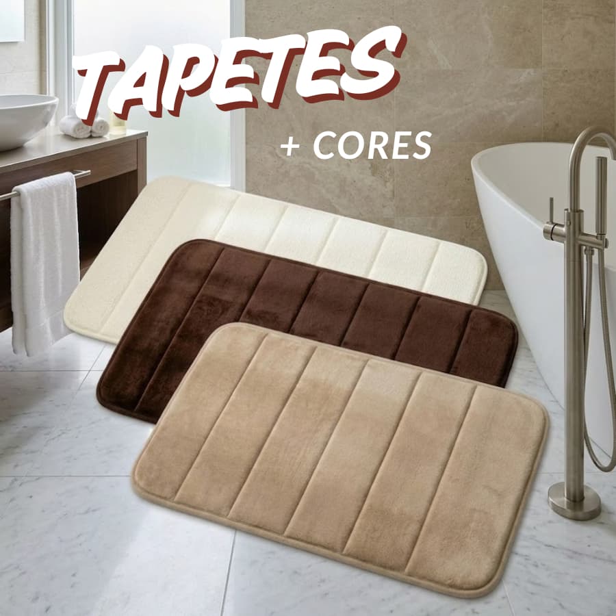 1 OU 2 PEÇAS Tapetes de Banheiro Lavatório Dormitório Clean Tapetes Antiderrapantes