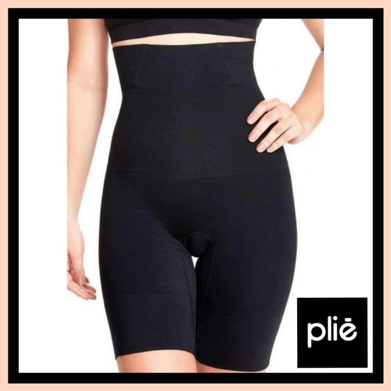 Shorts Modeladores Cintura Alta