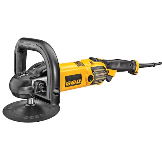 Lixadeira Politriz 7'' E 9'' 1250W DeWalt DWP849XBR