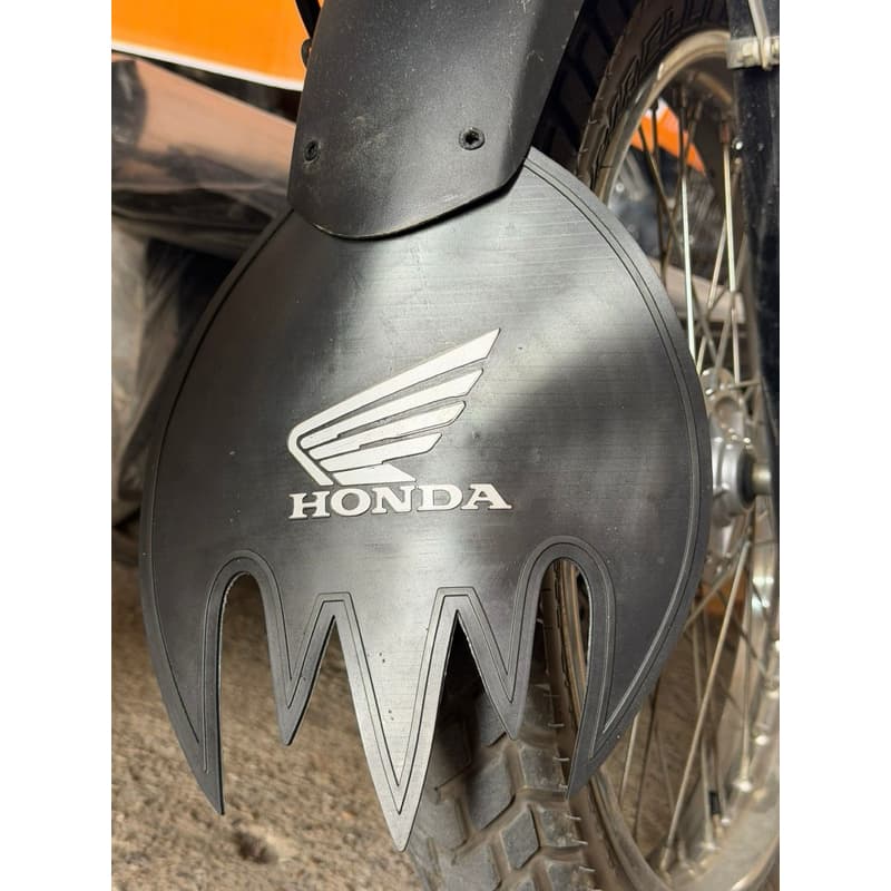 Lameira de pára-lama para todas as motos Honda