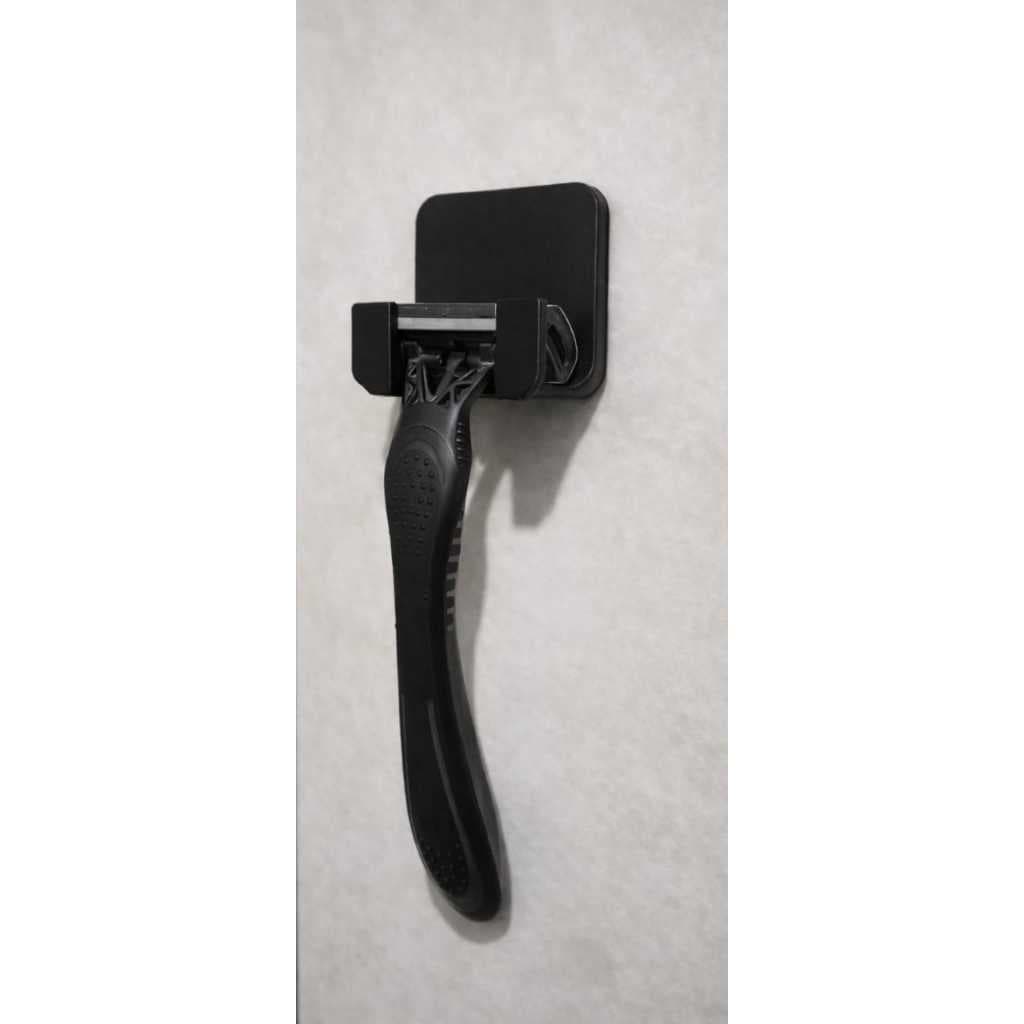 Suporte Para Lâmina de Barbear Adesivo