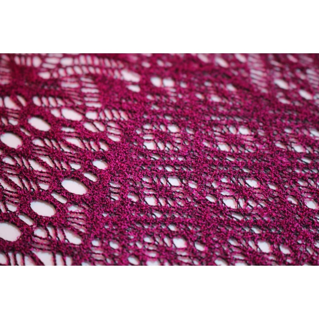 Tecido Crochet Color I 65% Poliéster 35% Viscose I Perfeito para Saídas de Banho e Verão Moda Resort e Praia