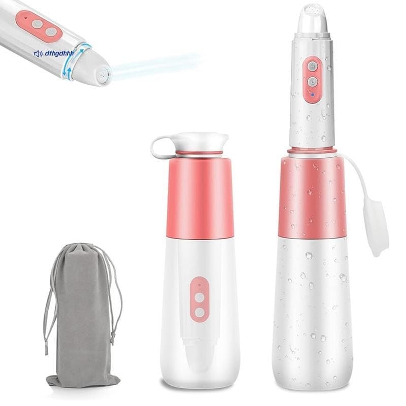 Bidé Portátil , Bidê De Viagem Recarregável , Mini Pulverizador De Bolsa
