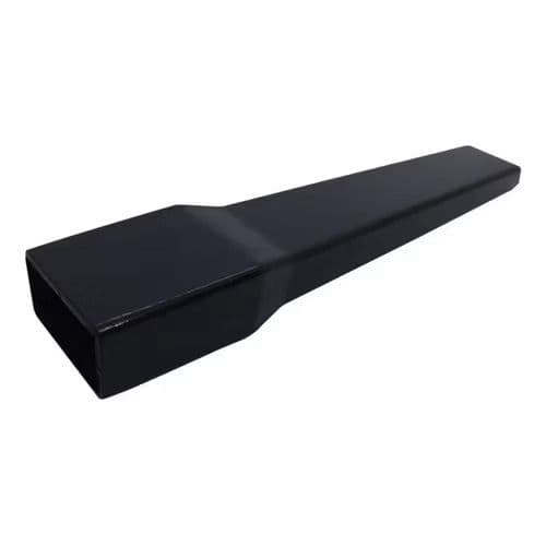 Bico de Canto original preto para Aspirador de po Wap High Speed - FW007683