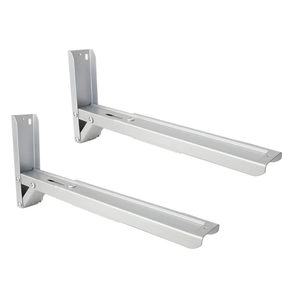 Suporte Micro-ondas PIX Ajustável até 30kg Parede Cozinha