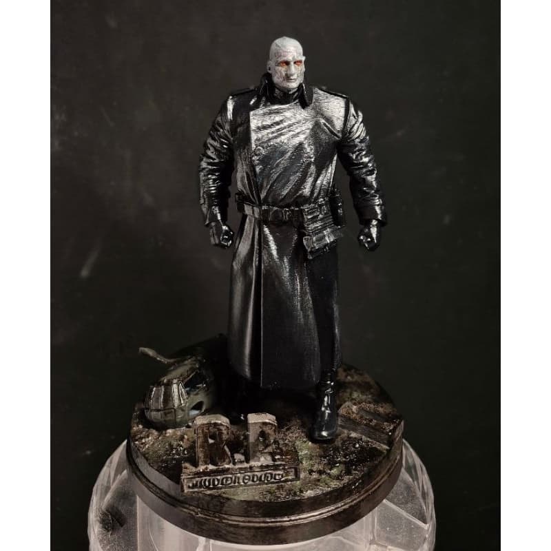 Mr. X Resident evil Requien