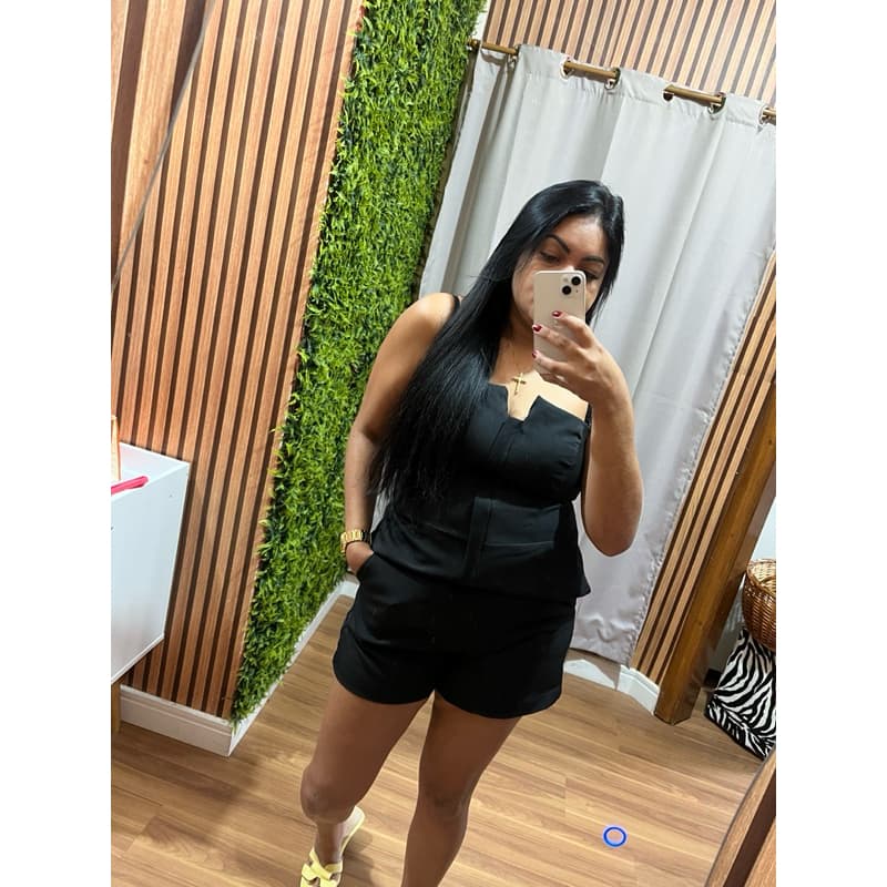 conjunto alfataria feminino roupas social feminina conjunto plus size social