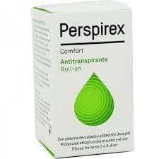 Desodorante Roll-on  Extra Efective Antiperspirant Verde Confort Strenght
