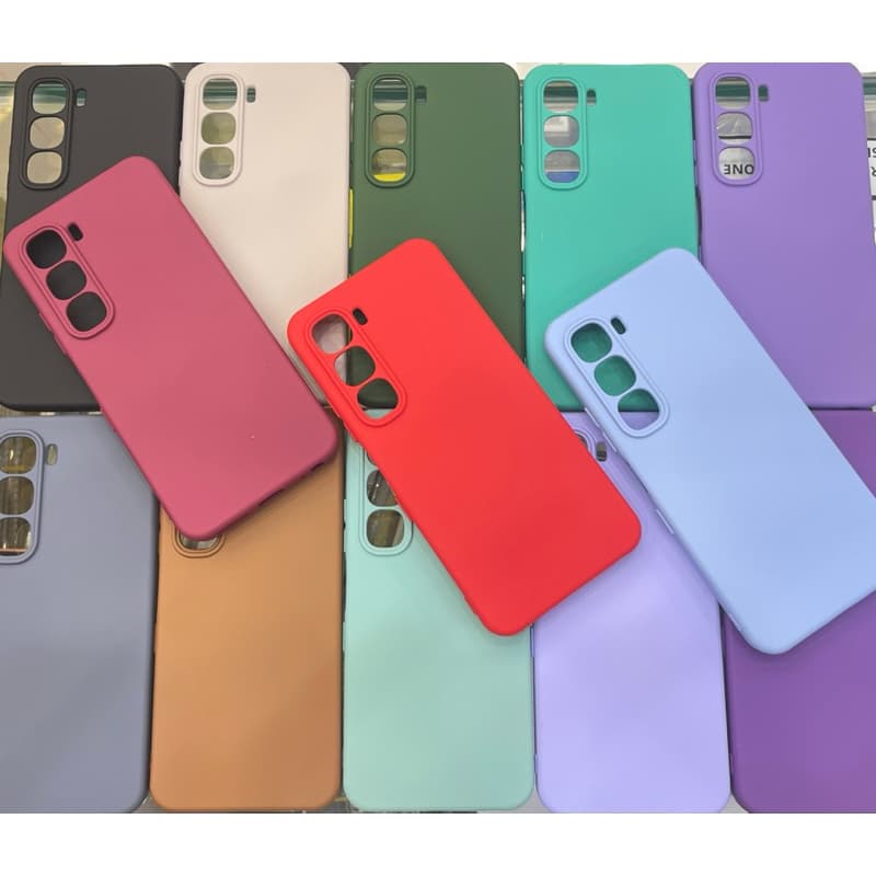 Capa ou Película para Infinix Hot 60i (Capinha Aveludado, Infantil , Personalizado /Película Vidro 3D,Película Cerâmica)