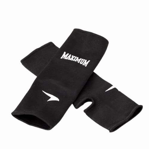 TORNOZELEIRA MAXIMUM BOXING_PARA BOXE/MUAY THAI
