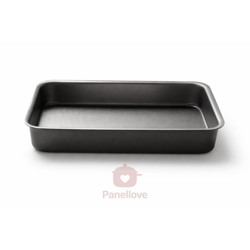Assadeira Teflon Antiaderente para Bolo e Torta 2,4 litros