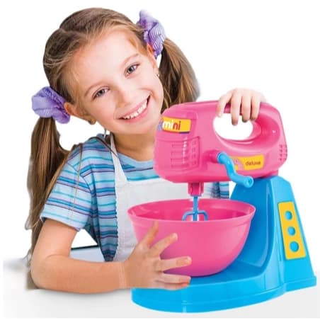MINI BATEDEIRA PARA COZINHA - BS TOYS