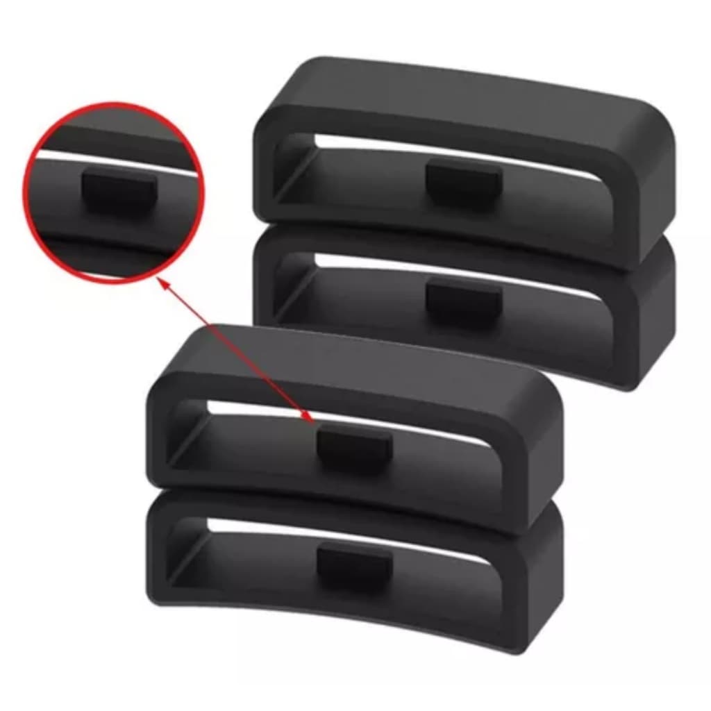 Anel Pulseira Garmin Forerunner 55, 165 165 Music, 245 245 Music, 45, 45s, 645 Swin 2 - 20mm