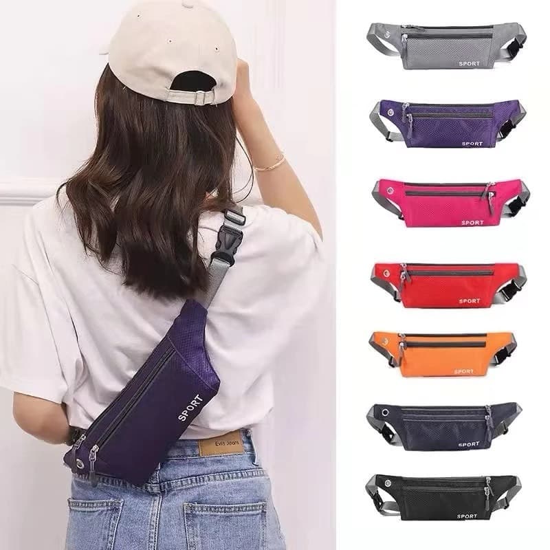 Pochete Esportiva,ideal para Corrida,Caminhada,Academia Porta Celular e Impermeável,lhe proporcionando  liberdade..
