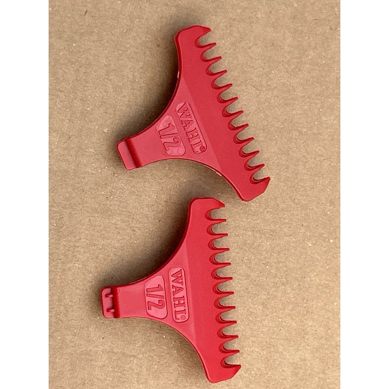 Detailer Kit 2 Pentes 1/2  Guia Wahl T Wide