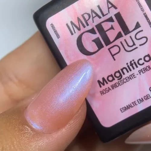 Esmalte em Gel Impala Magnífica 8ml