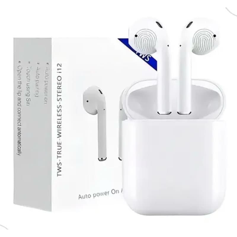 Fone Bluetooth Sem Fio Alta Qualidade Android iPhone Grave Potente