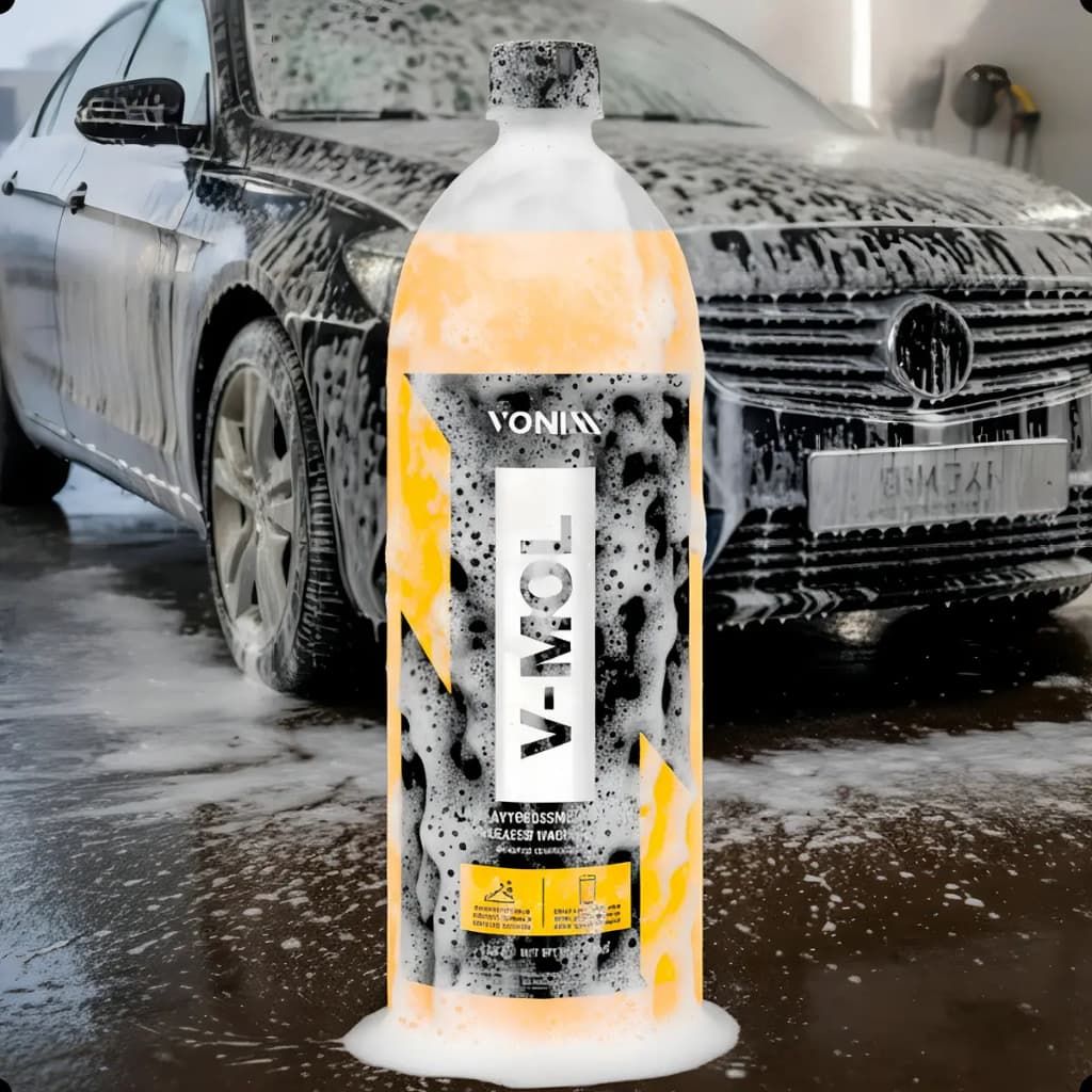 Shampoo Automotivo Limpeza Pesada Barro V Mol Vonixx 1,5l