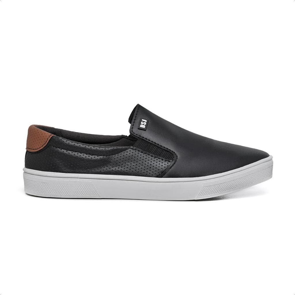 Sapatenis Masculino Confortavel Casual Leve Antiderrapante Dia a Dia Trabalho Promoção