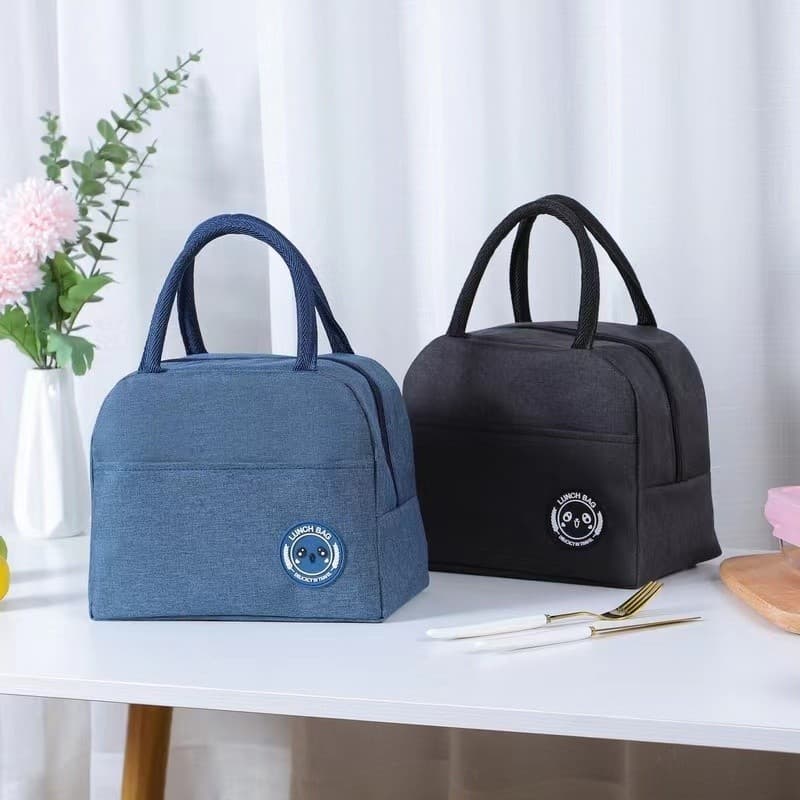 Bolsa Térmica Portátil Com Isolamento Térmico Impermeável Fitness Com Alça Pode Lavar