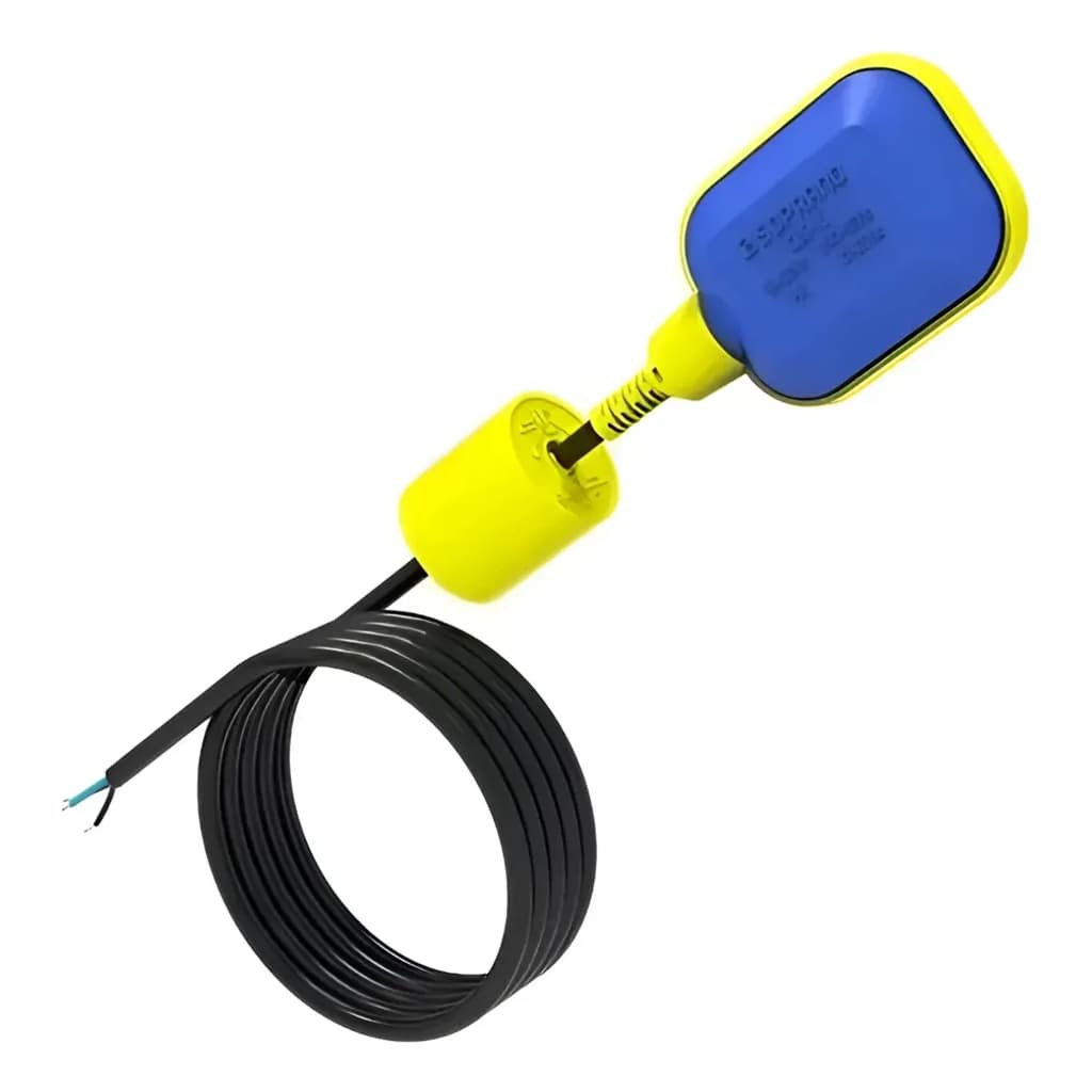 Chave Boia Elétrica Soprano 16A Cabo 1,2 Metros