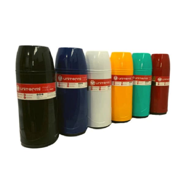 Garrafa Térmica 500ml Roma Unitermi Chimarrão Tereré Café Diversas Cores