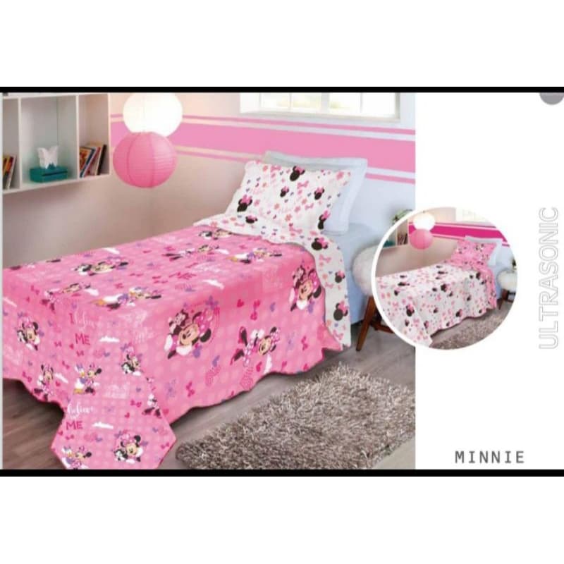 cobre leito infantil dupla face