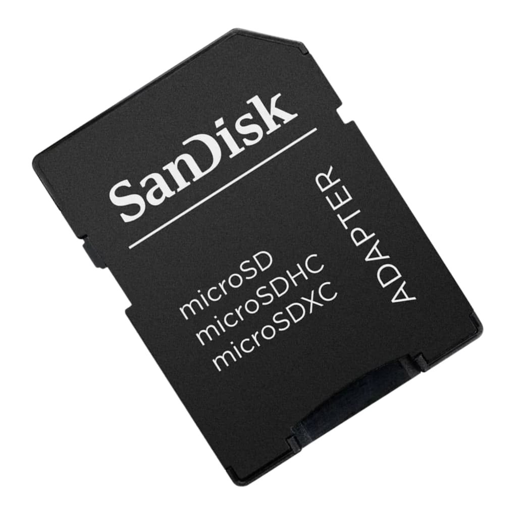 Adaptador de Cartão SD micro SD