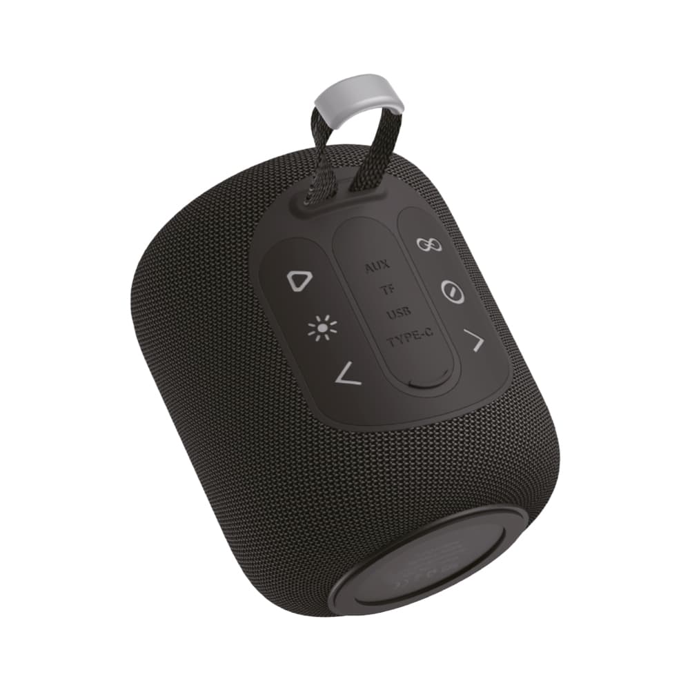 Caixa de Som SM CSP1313P Cometbox Preta Sumay para Potência de Som e Desempenho Impecável em Diversos Ambientes