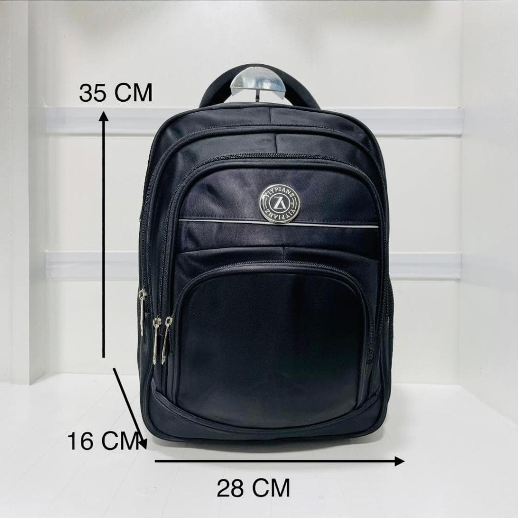 Mochila impermeável unissex PREMIUM super resistente.