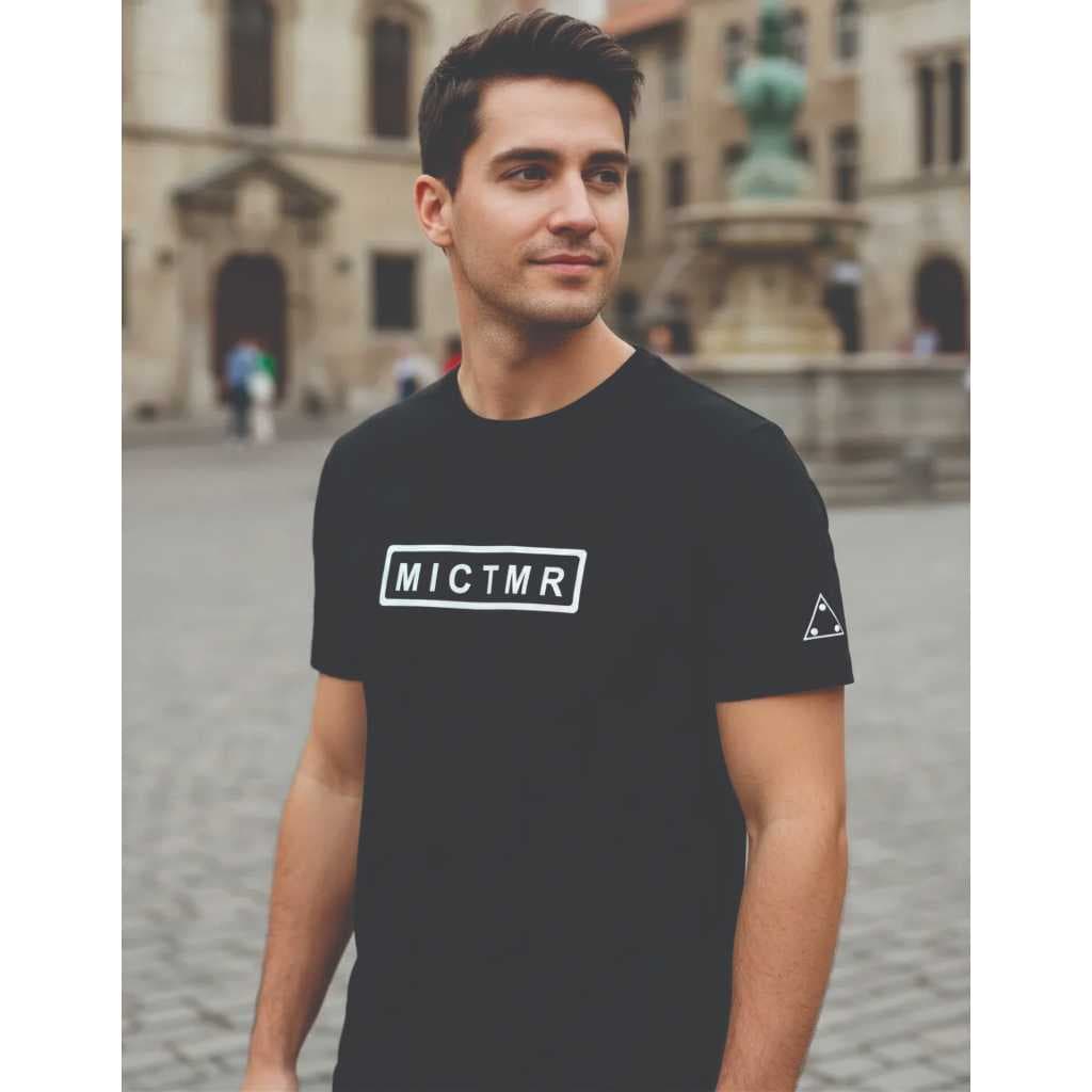 camiseta maçonaria maçom mictmr logo compasso esquadro caveira