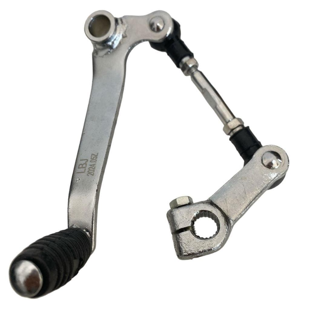 Pedal Câmbio Marcha Completo Suzuki 125 Yes 125 2005/2015