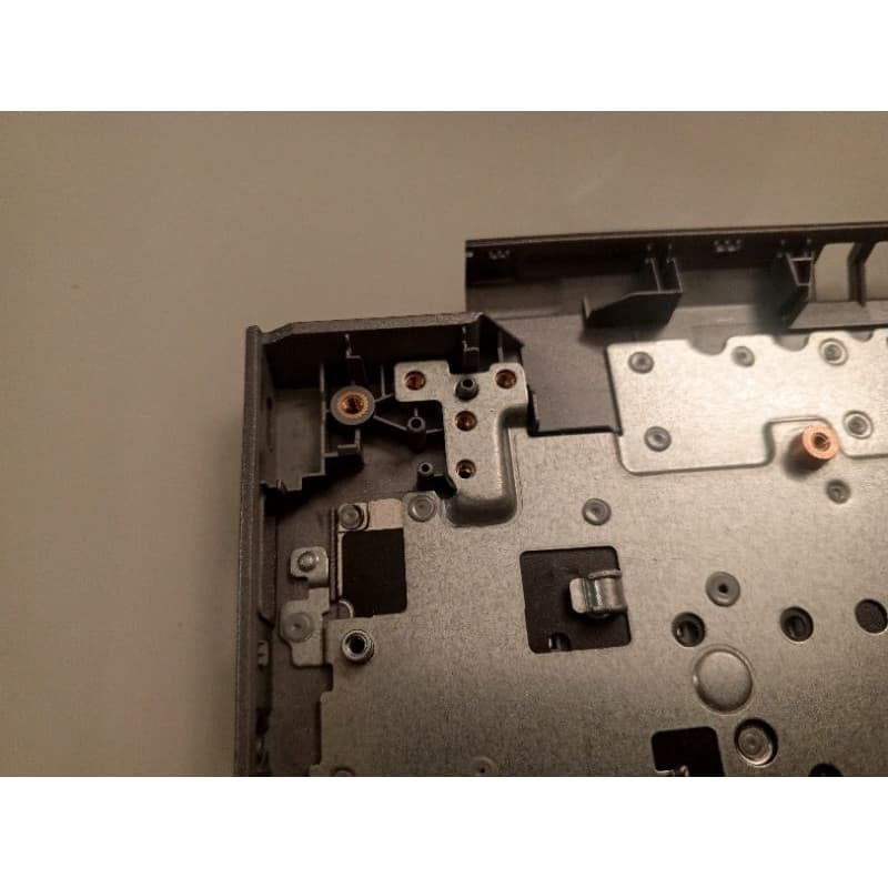 Tampa C/ Teclado Notebook Acer Aspire Go 15 Ag15-51p (15.3 )