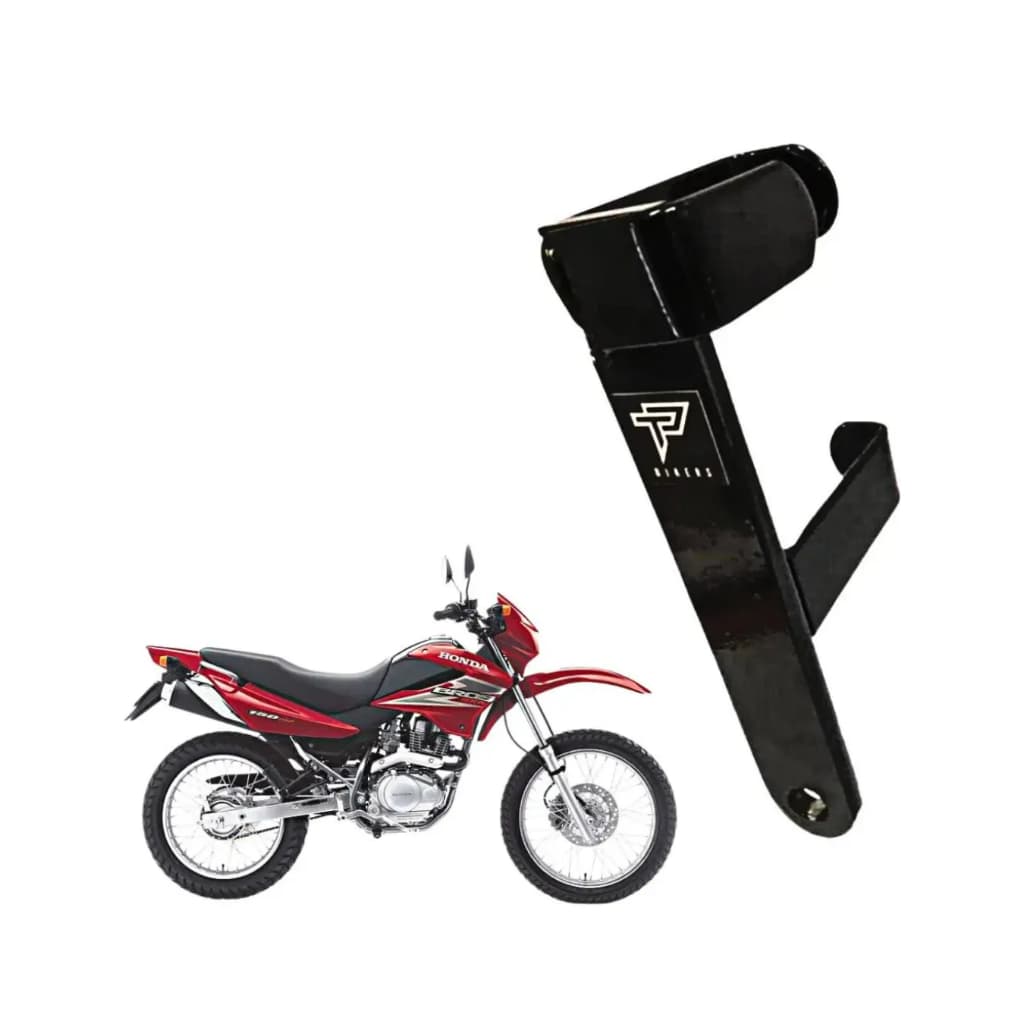 Protetor Módulo Antifurto Nxr Bros 150 Honda Todos Os Anos