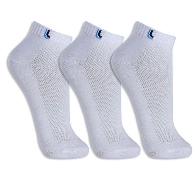 Kit 9 Pares Meias Adulto Unissex Esportiva 100% Algodão