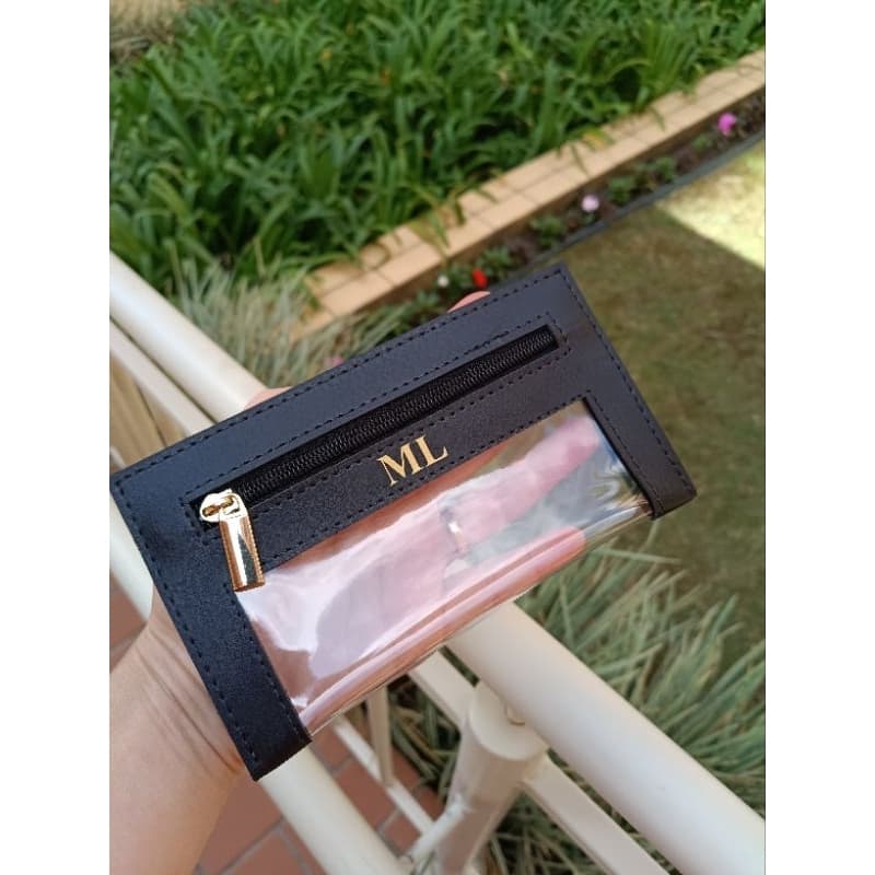 Necessaire multiuso personalizada PP