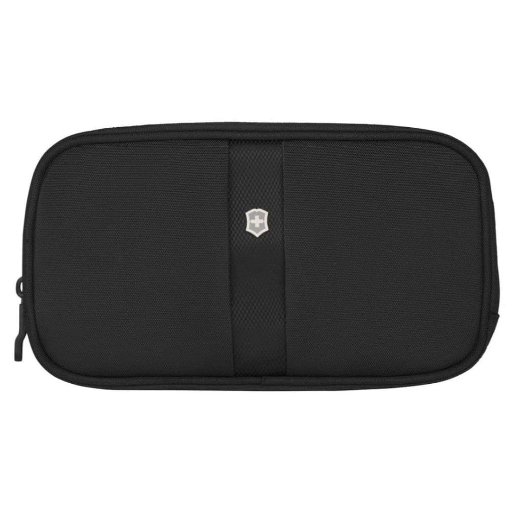 Necessaire T.A 5.0 Overnight Essentials Kit Preta Victorinox