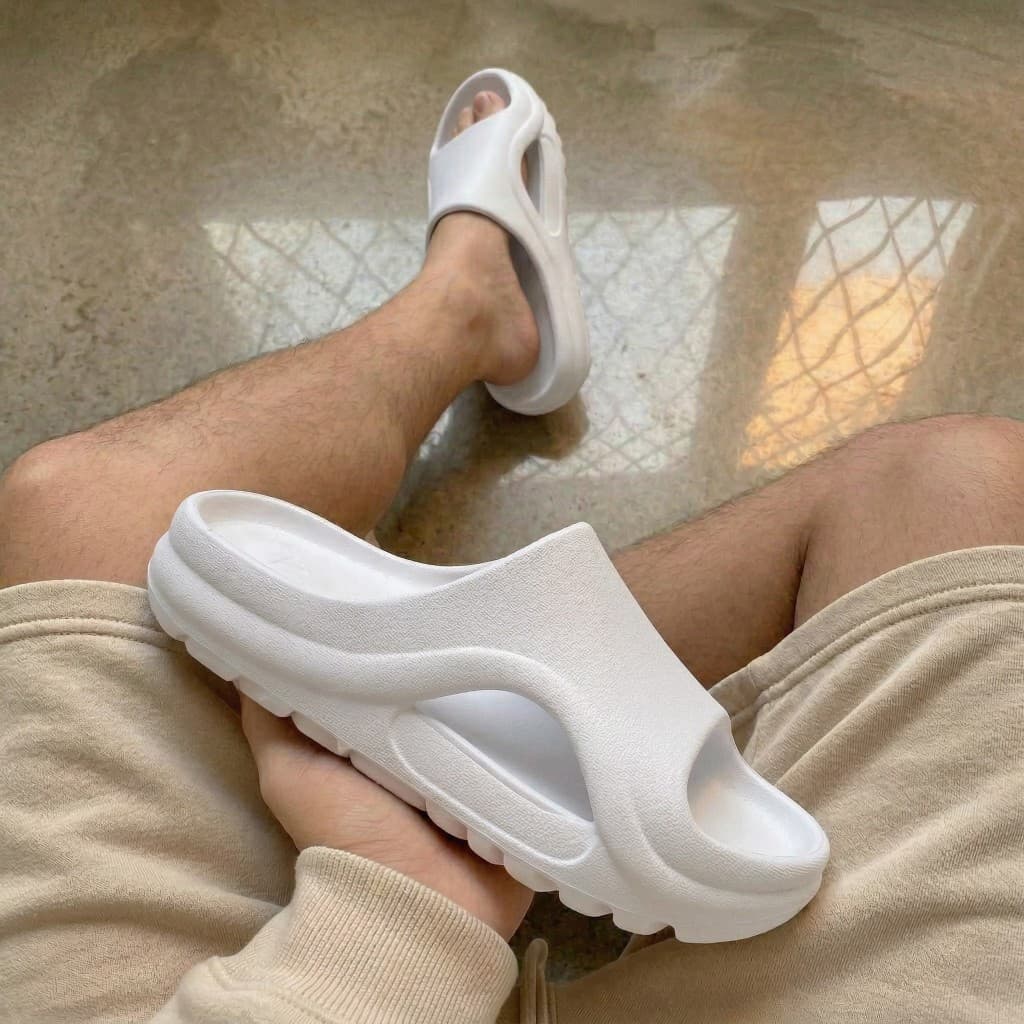 Chinelo Masculino Anatômico Super Leve Confortável Antiderrapante Para Dia A Dia