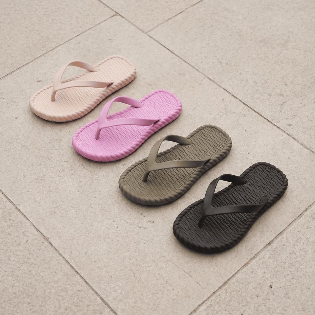 Chinelo Feminino Casual Macio Confortável Para Praia