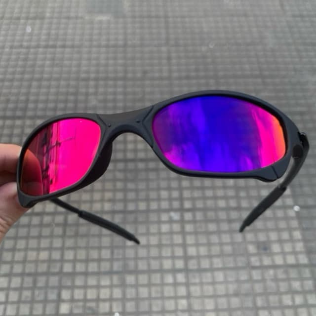 Óculos de Sol | Design com Pernas de Metal | Proteção UV400 | Estilo Moderno-04