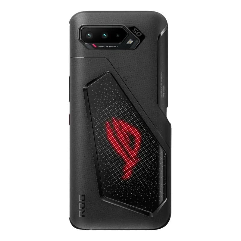 Capa Original Asus Rog Phone 5 Lighting Armor Caseb